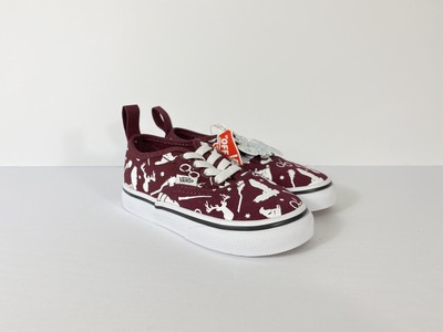 vans x harry potter authentic elastic lace
