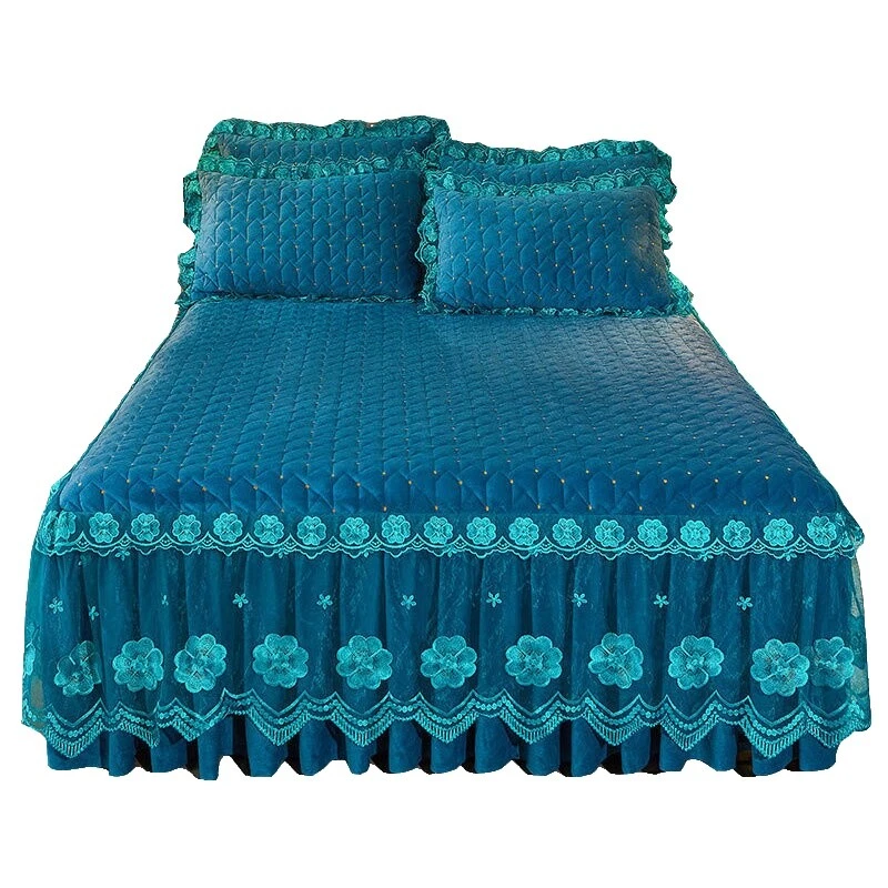 Ropa de cama Reina de encaje