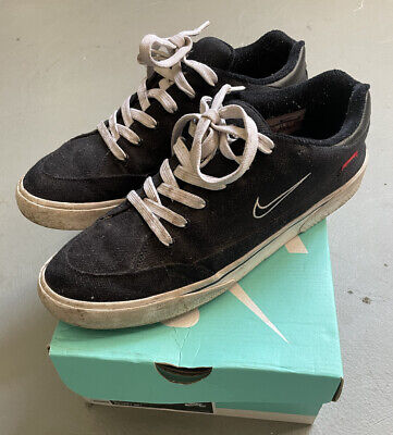Size 10.5 - Nike Supreme x SB GTS QS Black for sale online Size 10.5 - Nike Supreme x SB GTS QS Black for sale online