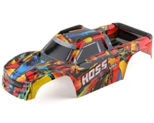 Traxxas Hoss Pre-Painted Body (Solar Flare) TRA9011R