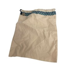 Tory Burch Dust Bag Women's 12" x 14" Drawstring Printed Rectangle Cover
