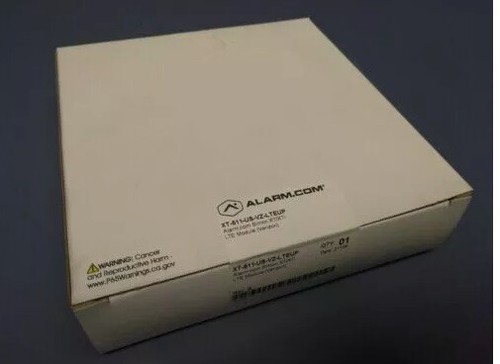 INTERLOGIX XT-511-US-VZ-LTEUP LTE NEW INSTALL OR UPGRADE SIMON XT XTi 5 CELLULAR - Picture 1 of 2