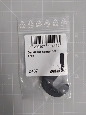 Pilo D437 - Trek Ersatz-Schaltauge