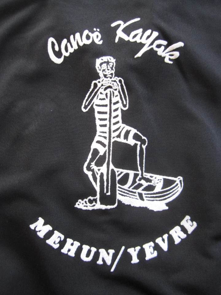 Veste Reebok Mehun-sur-Yèvre Canoe Kayak 90'S Vintage Jacket Homme - L - Photo 3/4