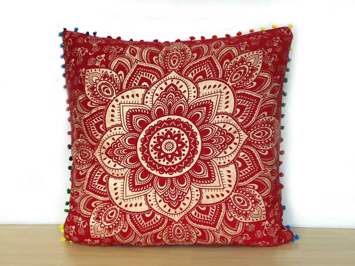 Cushion covers 24x24 size cheap