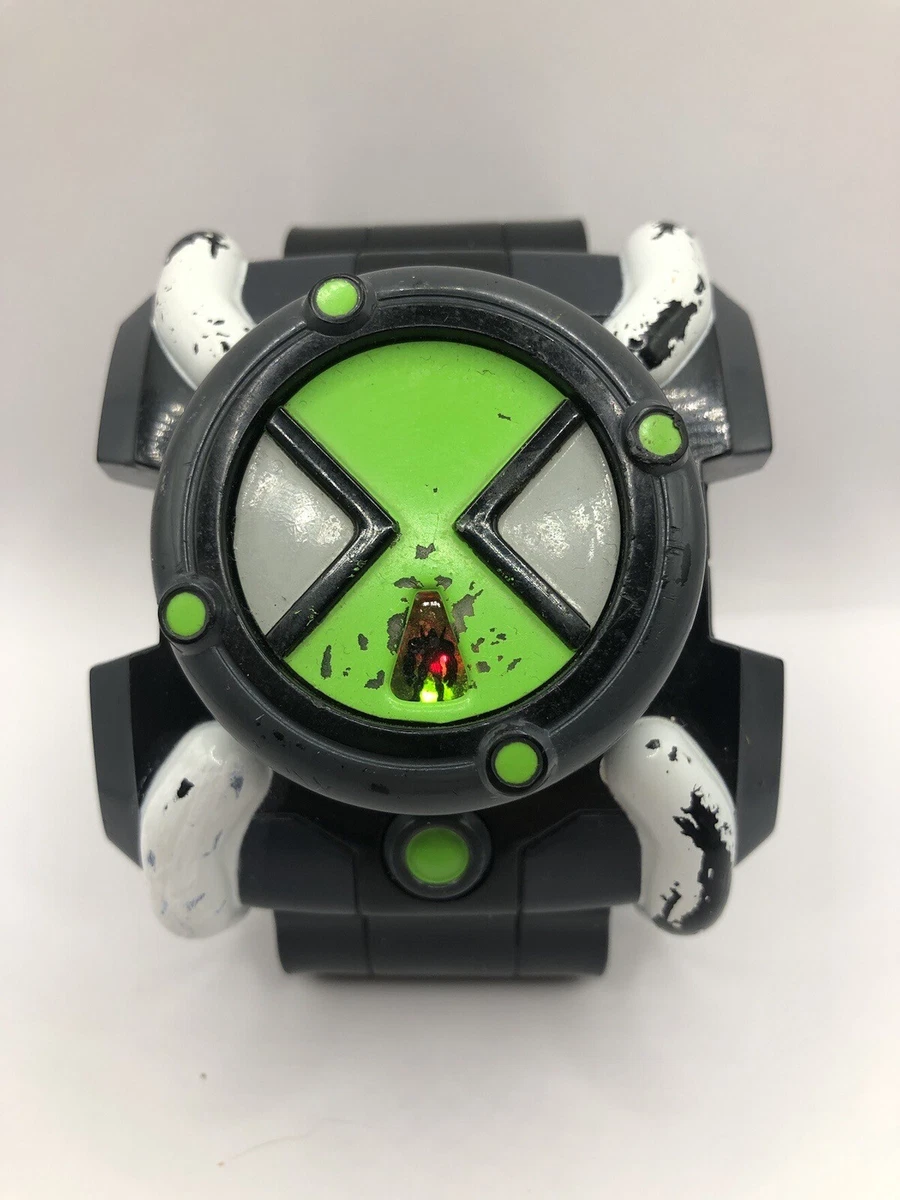 DIY Omnitrix! | Ben 10 | Cartoon Network - YouTube