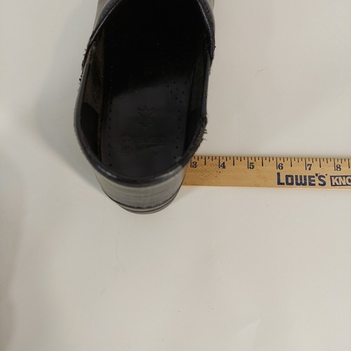 Dansko Professional Women's Shoe Closed Toe Slip On Clogs Size 10 - Imagen 17 de 19