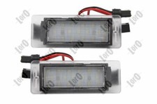 ABAKUS L37-210-0005LED Kennzeichenleuchte für OPEL