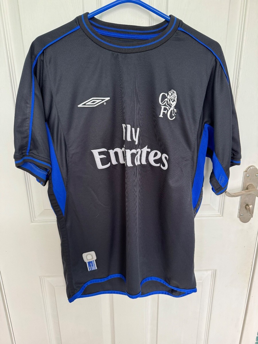 その他 Chelsea FC Away 2002/03 no.13 'Gallas' その他 Chelsea FC Away 2002/03 no.13 'Gallas' 2002-04