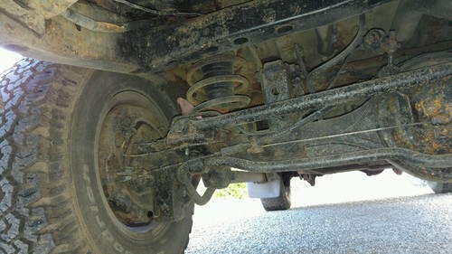 Toyota Landcruiser 80 series - Picture 10 of 12