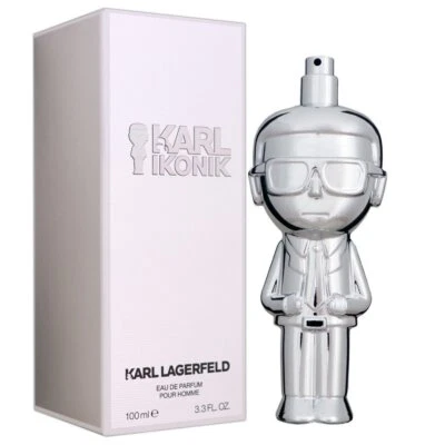 Karl Lagerfeld Karl Ikonik Pour Homme 100 ml Eau de Parfum EDP Herrenparfum