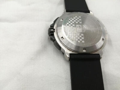 TAG Heuer Formula 1 CAH1110 Professional 200m Chronograph TAG Heuer Formula 1 CAH1110 Professional 200m Chronograph