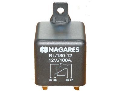 Реле rl 180 12