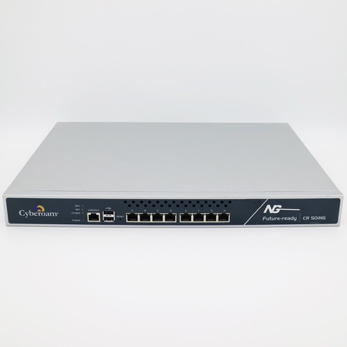 pfSense on Cyberoam CR50iNG 8-Gig Ethernet UTM Firewall 4GB 120GB-SSD, 6M-WTY - 第 4/11 張圖片