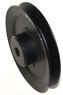 5 1//2/" OD Rotary 14484 Deck Spindle Pulley Husqvarna 539113962 Poulon Pro 461ZX