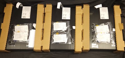 LOT OF 3 NX STAGE PAK 001 PURE FLOW SL Water Purification PACK PAK Exp. 2-26-24