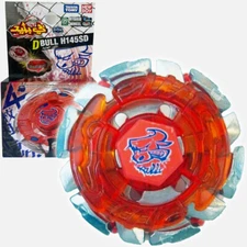 TAKARA TOMY Dark Bull H145SD Beyblade Metal Master Fusion Fury Newboy Ver. BB40