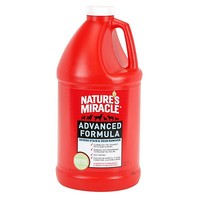 Nature`s Miracle Advanced Stain And Odor Formula 64oz (1/2 Gallon) , New, Free S on sale Nature`s Miracle Advanced Stain And Odor Formula 64oz (1/2 Gallon) , New, Free S on sale
