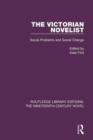 Kate Flint | The Victorian Novelist | Taschenbuch | Englisch (2017) | Routledge