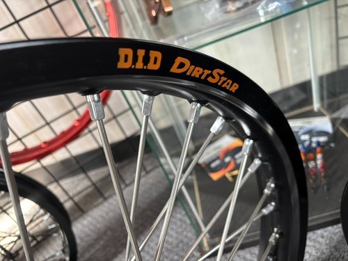 KTM 790 / 890 ADVENTURE R / Norden 901 ENZO ITALIAN HUBS ON DID RIMS 21/18X2.5 - Picture 2 of 4