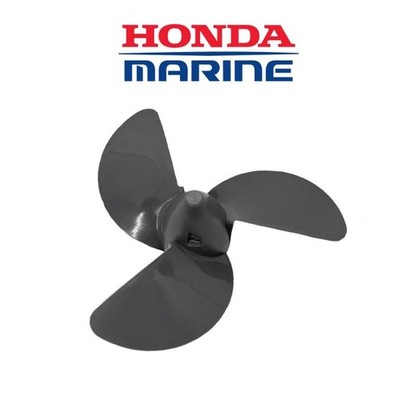 Genuine 58130-ZV0-841ZB Honda Marine Propeller for BF2F (2 HP) BF2A BF2D BF2.3D