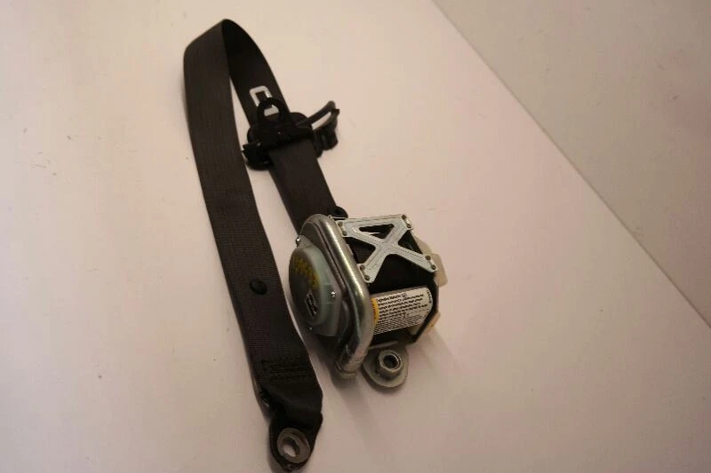 06 07 08 09 10 Pontiac Solstice Front Passenger Right Seat Belt Retractor Black  — 第 4/4 张图片