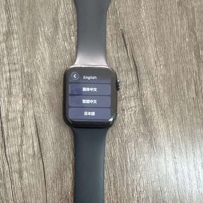 Apple Watch SE 2 44mm LTE + GPS normal wear and tear