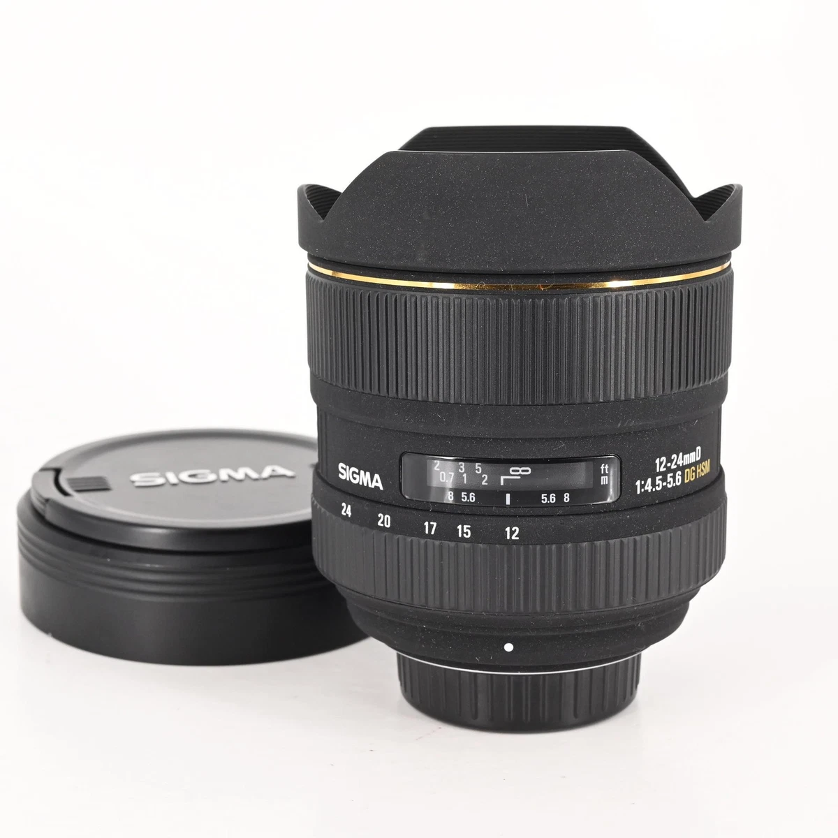 Sigma 12-24mm Focal Zoom len Camera Lenses for sale | eBay