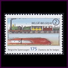 Belgium 2010 (4036) Trains