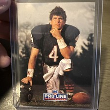 1991 Pro Line Portraits - Jim Harbaugh #278