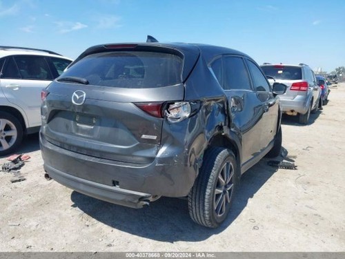 Driver Left Sun Visor With Illumination Fits 17-20 MAZDA CX-5 1418127 - 第 5/12 張圖片