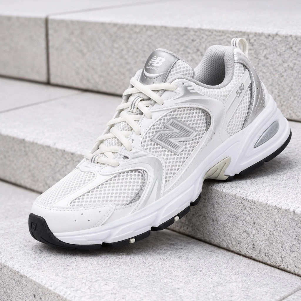 25+ New Balance 530 White for sale | Updated Oct 2026