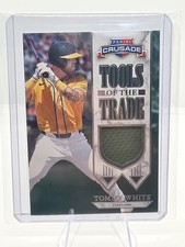 Tommy White Panini 2025 Panini Crusade