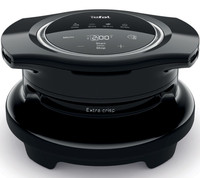 Tefal EY150840 Extra Crisp Digital Air Fryer Lid Roast Grill & Bake Healthy Food
