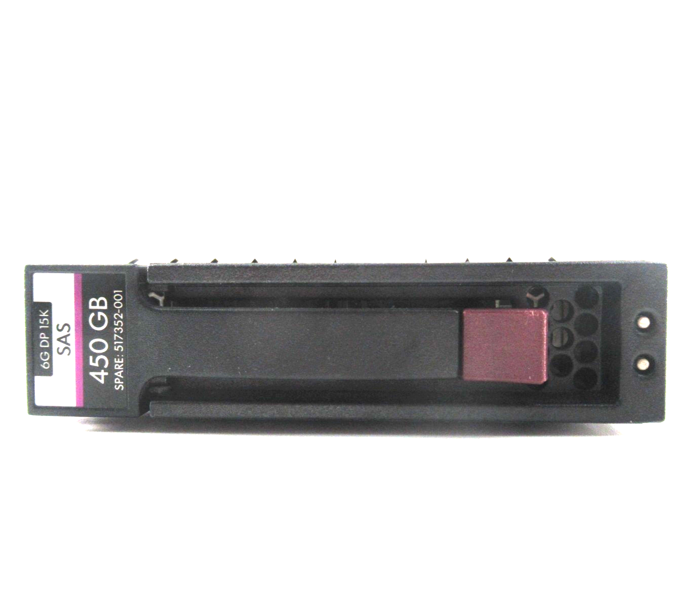 450GB SAS 3.5"" 15K 6Gb/s (Dual Port) HDD - 517352-001