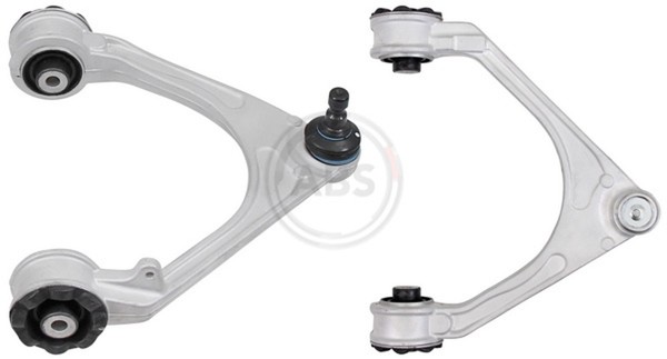 A.B.S. Querlenker Dreieckslenker 212220 FüR XF X260 X760 XE Jaguar Aluminium 2-image