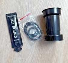 CeramicSpeed Bottom Bracket - Pressfit BB386 / BBRight -  4630 - Coated - Black