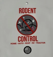 Rodent Control-Mice Repellent