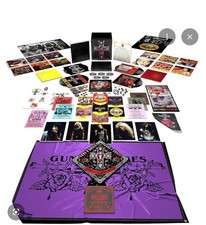 Guns n Roses Appetite for Destruction Locked n Loaded Box Set