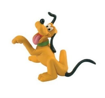 Figur - Disney: Bullyland - Classics - Pluto - Bild 1 von 1