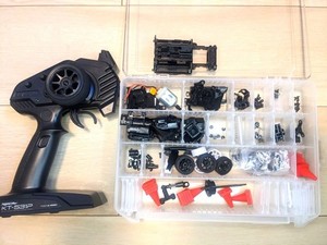 Kyosho Mini-Z RWD MR-030 Chassis Parts Transmitter Set