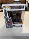 Funko Pop! Vinyl Game of Thrones Drogon #46 Hot Topic Exclusive - Damaged Box