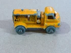 MATCHBOX LESNEY No.28a BEDFORD COMPRESSOR TRUCK 1956