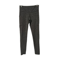 Champion, Yoga Pants, Gray, Size S 1356X