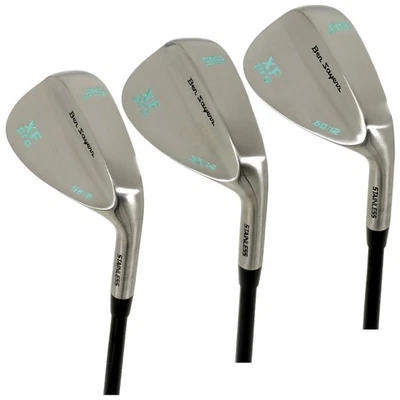 2026 Ben Sayers Damen XF Pro Keilabsatz Golf Schläger Pitching Lob Lücke Sand - Bild 1 von 2
