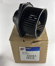 Carquest Premium 35084 Blower Motor With Wheel GM Chevrolet Buick Pontiac thumbnail 2
