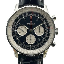 Breitling Navitimer B01 Chronograph AB0127 Black #340