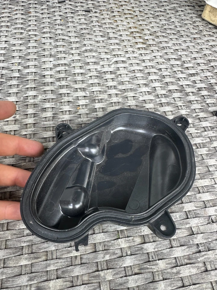 Seat Leon 1P Toledo Scheinwerfer links Abdeckung Xenon original 1P2941753C - Bild 4 von 4