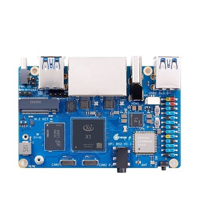 Für  RV2  Einplatinencomputer DDR4 8-Core RISC-V 2TOPS AI CPU WiFi6108