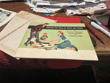 1950 MCM American-Standard Heating & Plumbing Packet